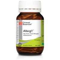 Oriental Botanicals AllergE 30c